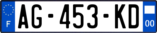AG-453-KD