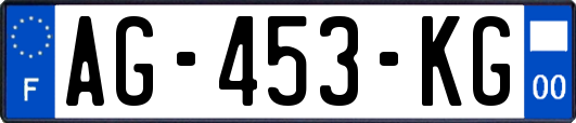 AG-453-KG