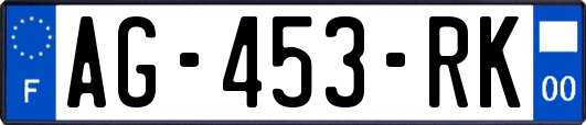 AG-453-RK