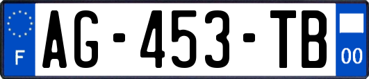 AG-453-TB