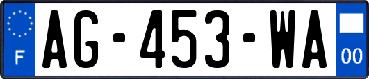 AG-453-WA