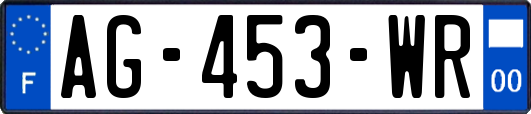 AG-453-WR