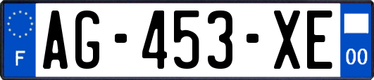 AG-453-XE