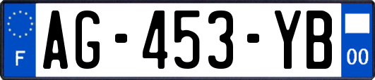 AG-453-YB