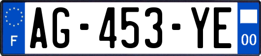 AG-453-YE