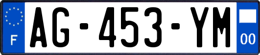 AG-453-YM