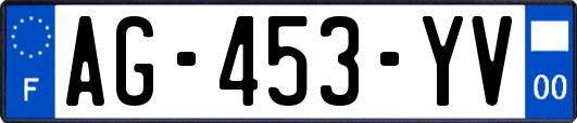 AG-453-YV