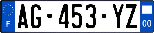 AG-453-YZ