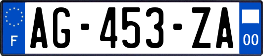 AG-453-ZA