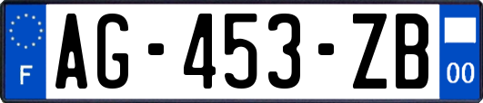 AG-453-ZB