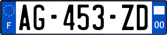 AG-453-ZD