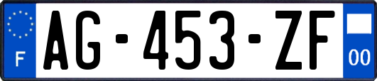 AG-453-ZF