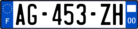 AG-453-ZH