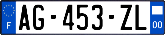 AG-453-ZL