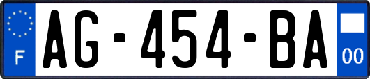 AG-454-BA