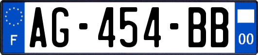 AG-454-BB