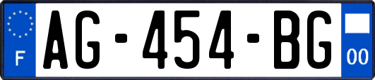 AG-454-BG