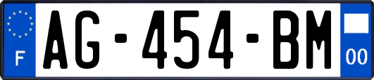 AG-454-BM