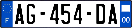AG-454-DA