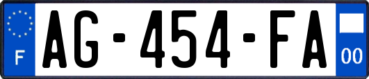 AG-454-FA