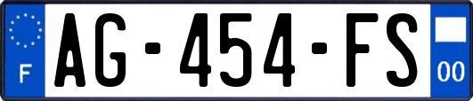 AG-454-FS