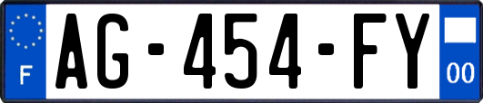 AG-454-FY
