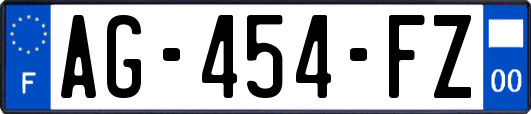 AG-454-FZ