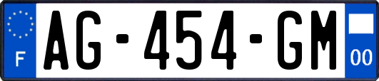 AG-454-GM