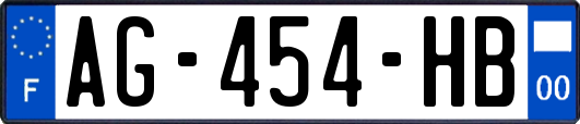 AG-454-HB