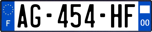 AG-454-HF