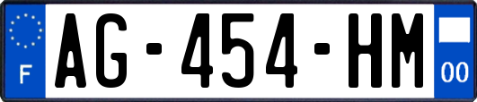 AG-454-HM