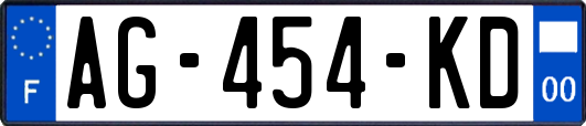 AG-454-KD