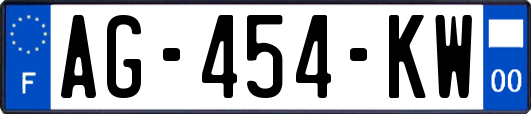 AG-454-KW