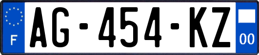 AG-454-KZ