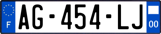AG-454-LJ