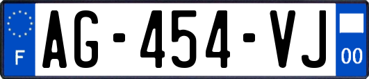 AG-454-VJ