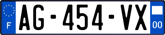 AG-454-VX