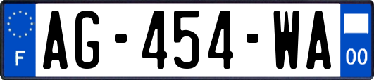 AG-454-WA