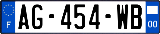 AG-454-WB