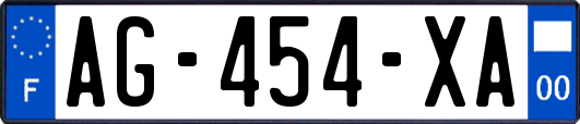 AG-454-XA