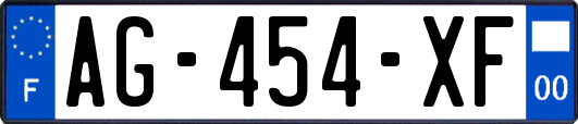 AG-454-XF
