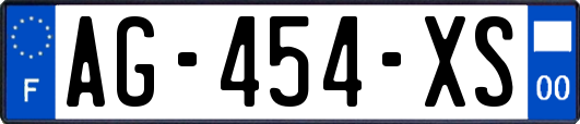 AG-454-XS