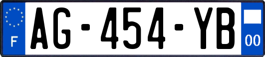 AG-454-YB