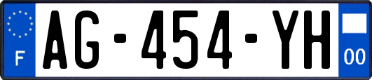 AG-454-YH
