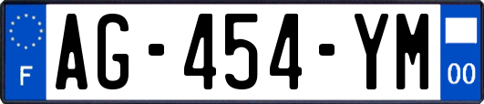 AG-454-YM