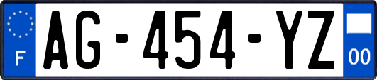 AG-454-YZ