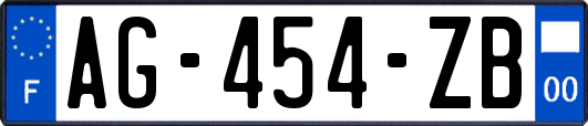 AG-454-ZB