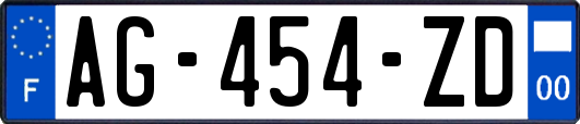 AG-454-ZD