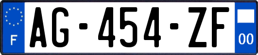 AG-454-ZF