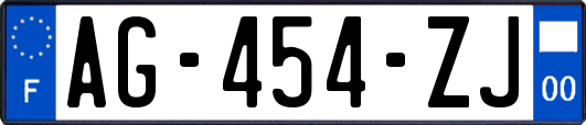 AG-454-ZJ